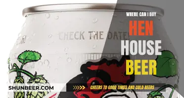 Best Places to Buy Hen House Beer