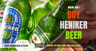 The Best Places to Buy Heniker Beer