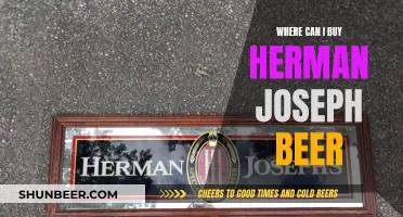 Best Places to Buy Herman Joseph Beer