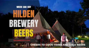 Hilden Brewery Beers: Where to Buy and Taste?