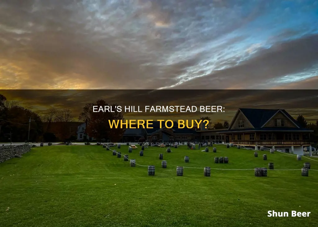 where can i buy hill farmstead beer earl