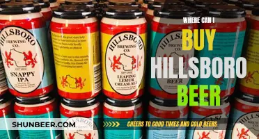 Hillsboro Beer: Where to Buy and Enjoy Locally