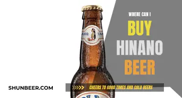 Hinano Beer: Where to Buy and What to Know