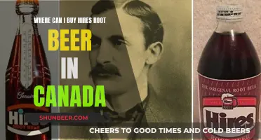 Hires Root Beer: Where to Buy in Canada?