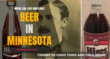 Hires Root Beer: Where to Buy in Minnesota?