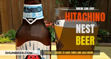 Best Places to Buy Hitachino Nest Beer