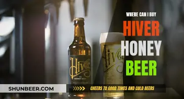 Hiver Honey Beer: Where to Buy This Sweet Treat