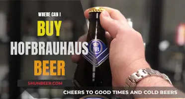 Hofbrauhaus Beer: Where to Buy and Enjoy It