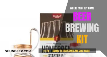 Best Home Beer Brewing Kits: Where to Buy?