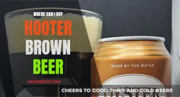 Hooter Brown Beer: Where to Buy and Enjoy