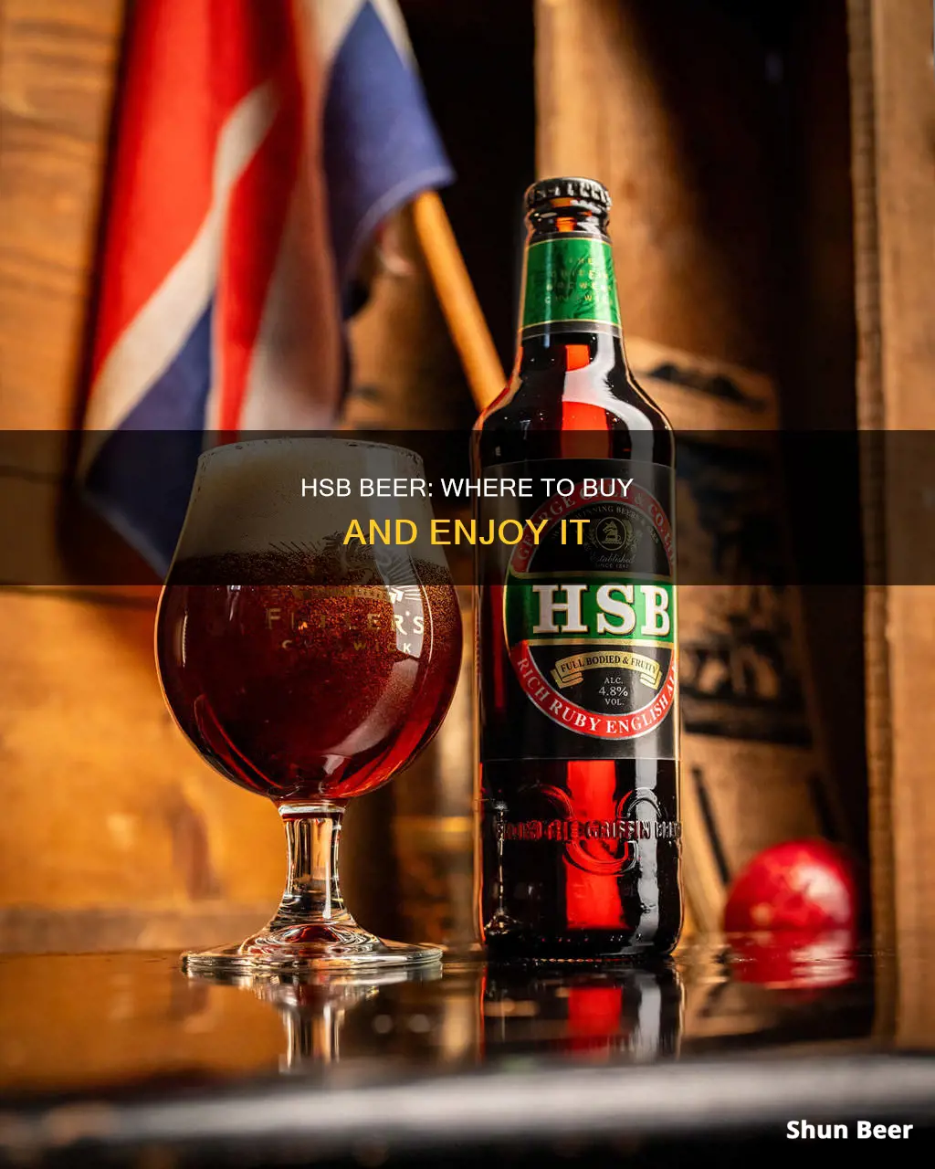 where can i buy hsb beer