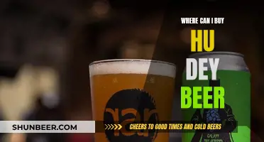 Hu Dey Beer: Where to Buy and Enjoy