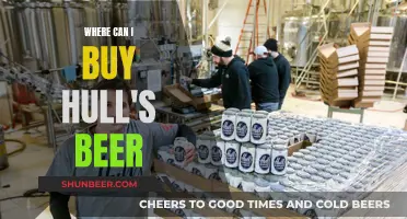 Hull's Beer: Where to Buy and Enjoy It