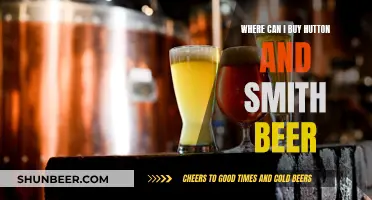 Best Places to Buy Hutton & Smith Beer