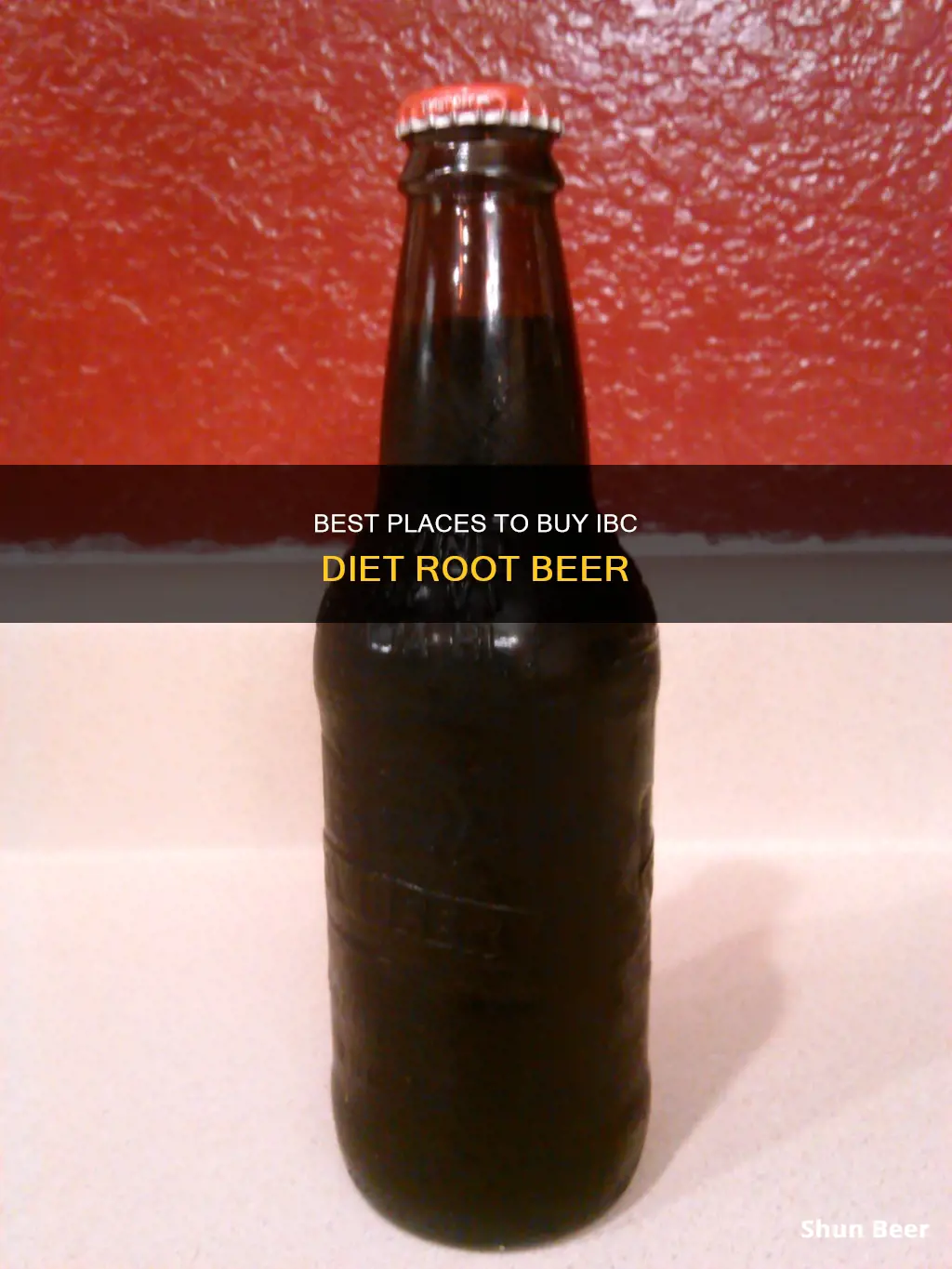 where can i buy ibc diet root beer