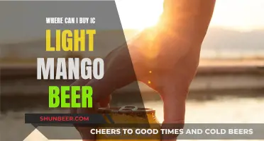 The Best Places to Buy Ic Light Mango Beer