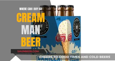 Ice Cream Man Beer: Where to Buy and Try This Treat