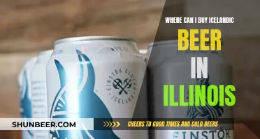 Icelandic Beer: Illinois Shopping Guide