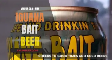 Iguana Bait Beer: Where to Buy and Try This Unique Brew