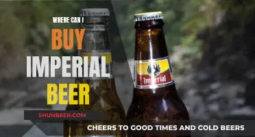 Best Places to Buy Imperial Beer