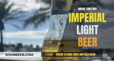 The Best Places to Buy Imperial Light Beer