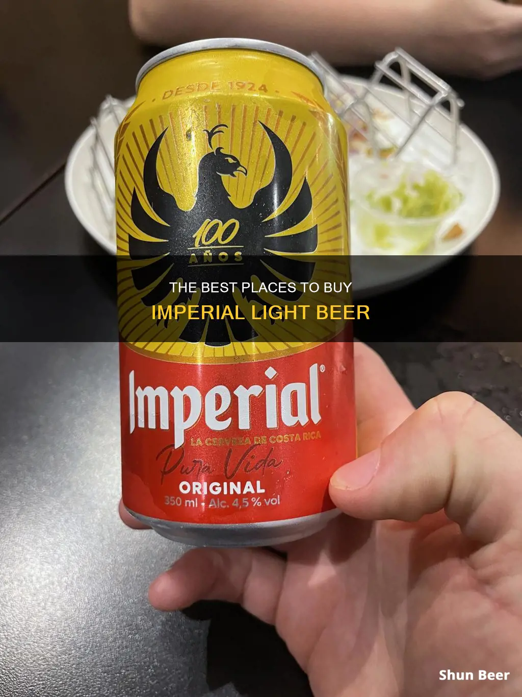 where can i buy imperial light beer