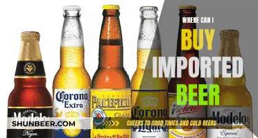 Imported Beer: Where to Buy and Enjoy Globally