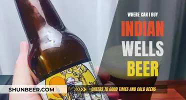 Indian Wells Beer: Where to Buy and Enjoy It