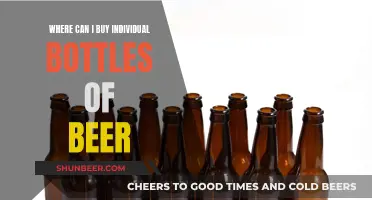 Best Beer Bottle Shopping Options for Individual Buyers