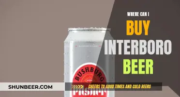 Interboro Beer: Where to Buy and What to Know