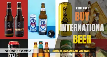 The Best Places to Buy International Beer