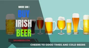 The Best Places to Buy Irish Beer