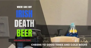 Irish Death Beer: Where to Buy and Enjoy It