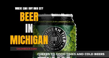 Iron City Beer: Michigan's Top Retailers and Distributors