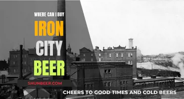 Iron City Beer: Where to Buy and Enjoy It