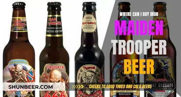 Iron Maiden Trooper Beer: Where to Buy and Enjoy