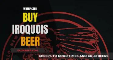 Iroquois Beer: Where to Buy and Enjoy It