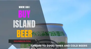 Island Beer: Where to Buy and Enjoy It