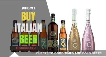 The Best Places to Buy Italian Beer