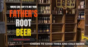 It's Not Your Father's Root Beer: Where to Buy It