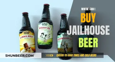 Jailhouse Beer: Where to Buy and What to Know