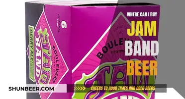 Jam Band Beer: Where to Buy and Enjoy