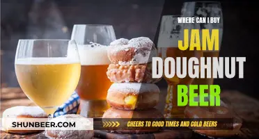 Jam Doughnut Beer: Where to Buy This Sweet Treat?