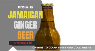 Best Places to Buy Jamaican Ginger Beer