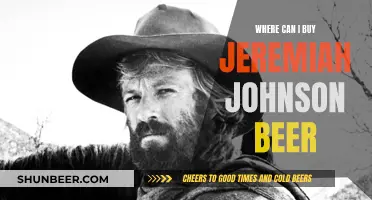 Jeremiah Johnson Beer: Where to Buy and Enjoy It