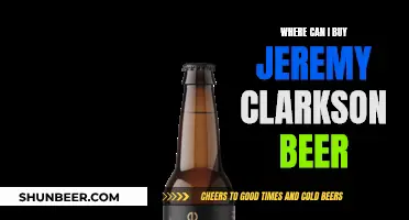 Clarkson's Beer: Where to Buy and Try It