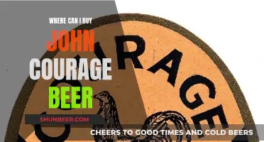 John Courage Beer: Where to Buy and Enjoy