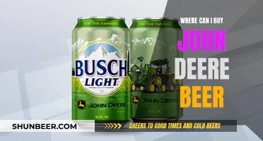 John Deere Beer: Where to Buy and Enjoy