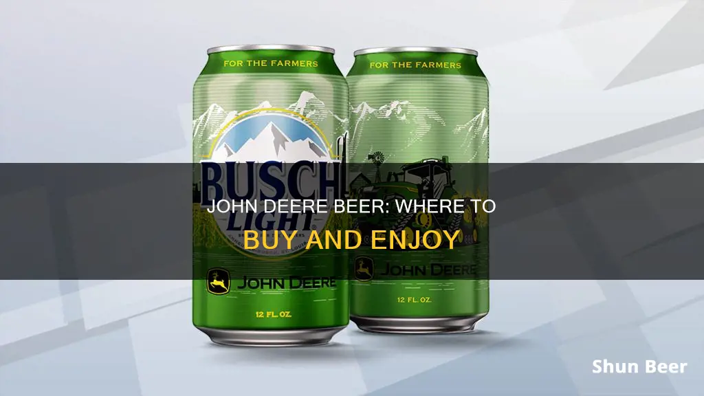 where can i buy john deere beer