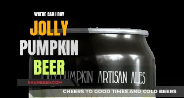 Jolly Pumpkin Beer: Where to Buy and Enjoy